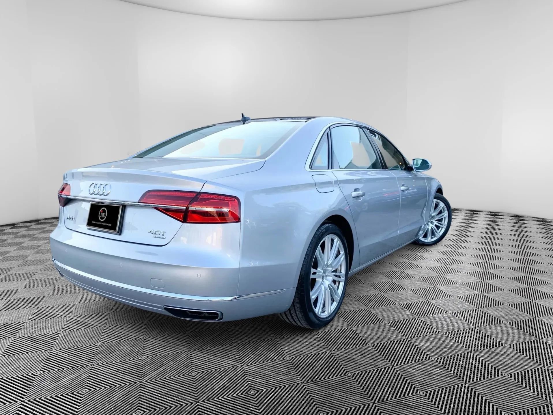 Used 2015 Audi A8 L 4.0T w/ Premium Package AWD/4WD image 5