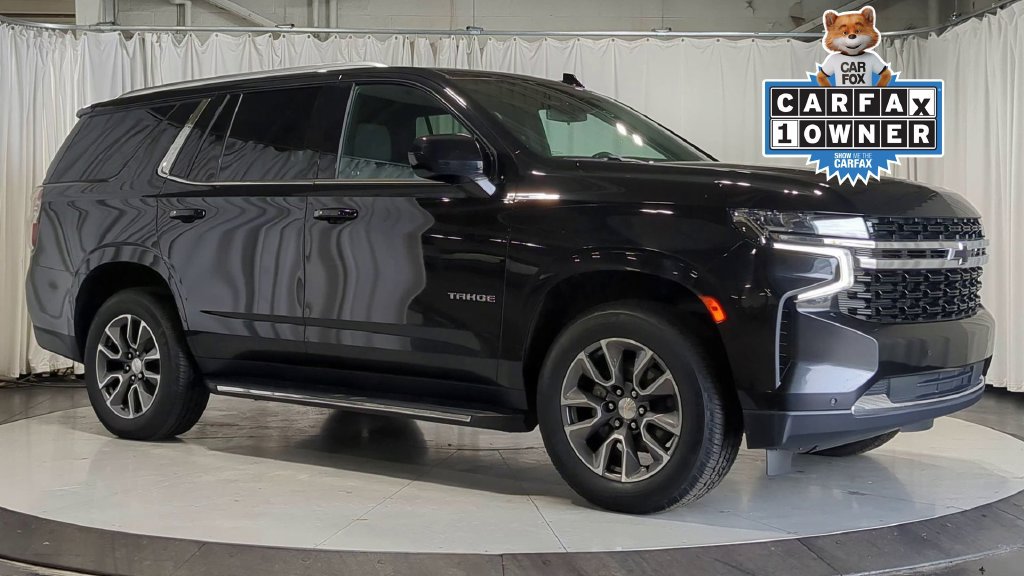 Used 2023 Chevrolet Tahoe LS AWD/4WD image 2