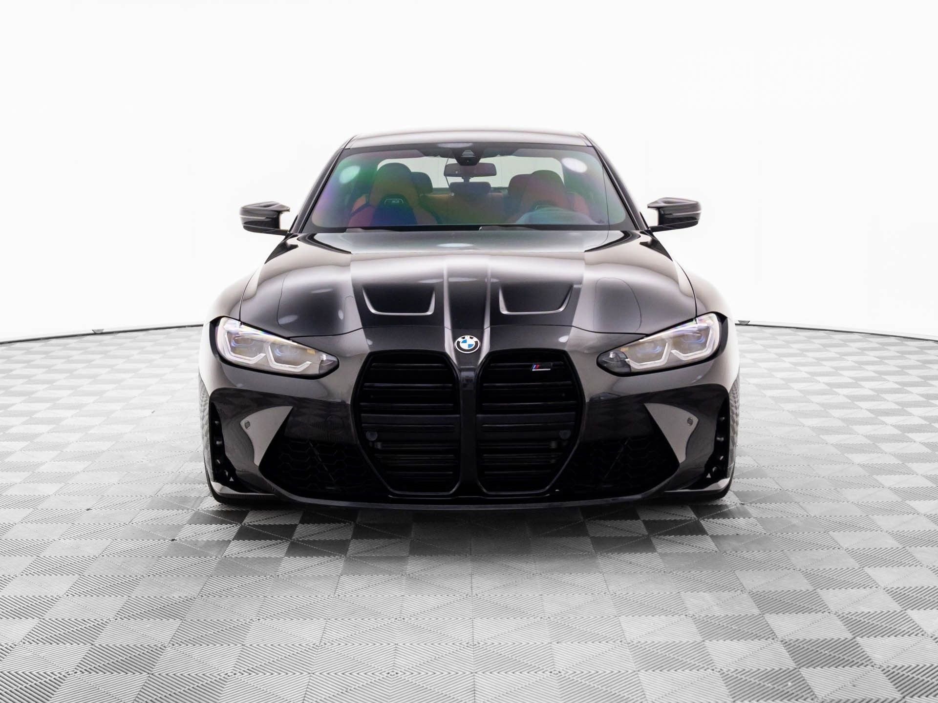 Used 2022 BMW M3 Competition w/ Executive Package image 8