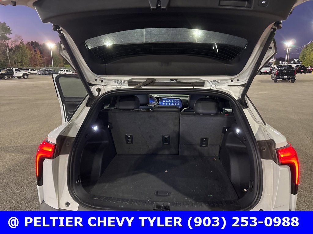Used 2024 Chevrolet Blazer EV LT image 22