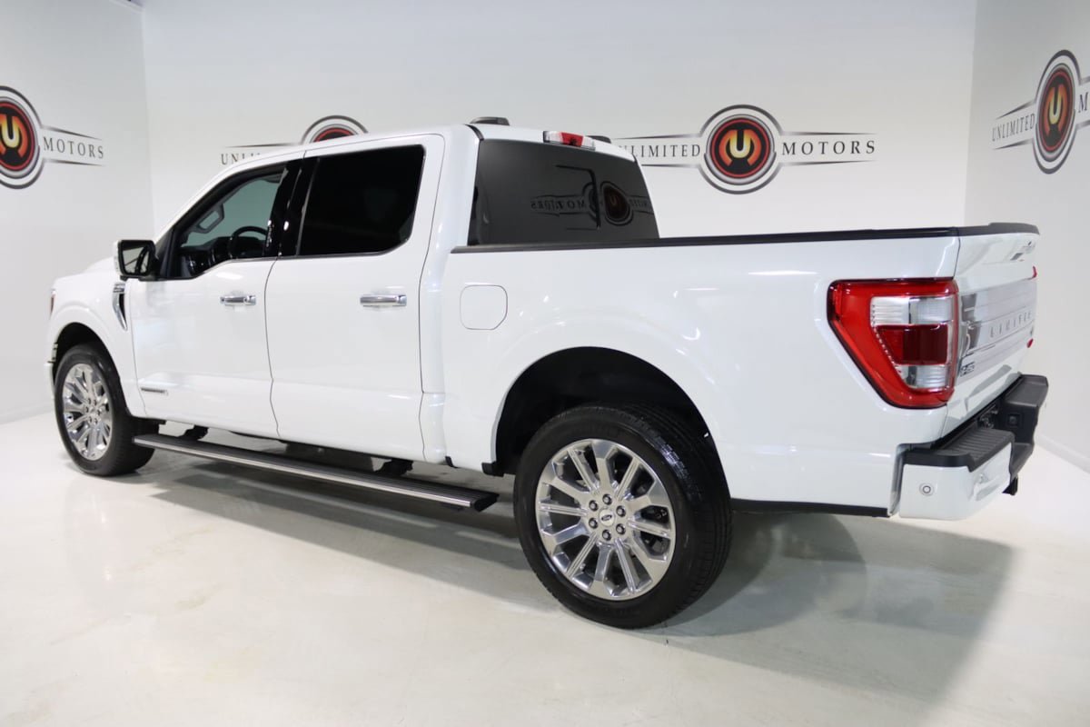 Used 2023 Ford F150 Limited AWD/4WD image 3