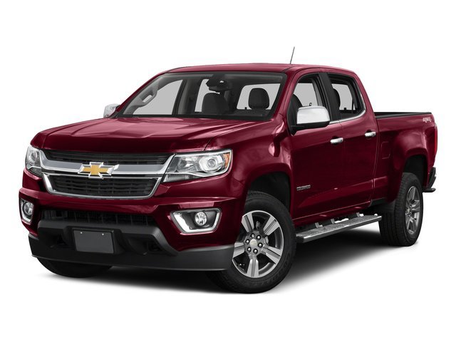 Used 2016 Chevrolet Colorado Z71
