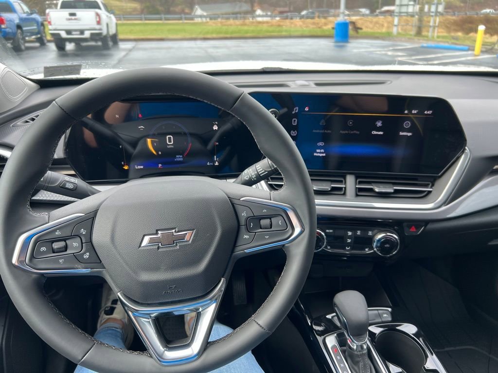 New 2026 Chevrolet Trax ACTIV w/ Driver Confidence Package image 16