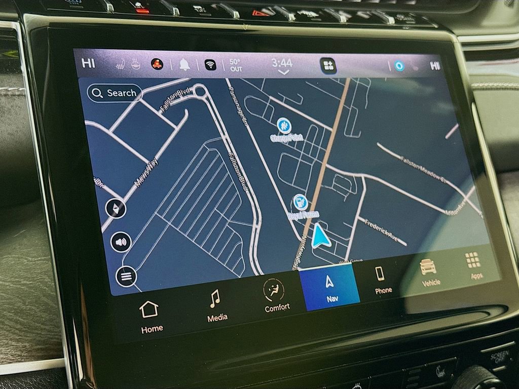 Used 2022 Jeep Grand Cherokee Limited 4xe image 6