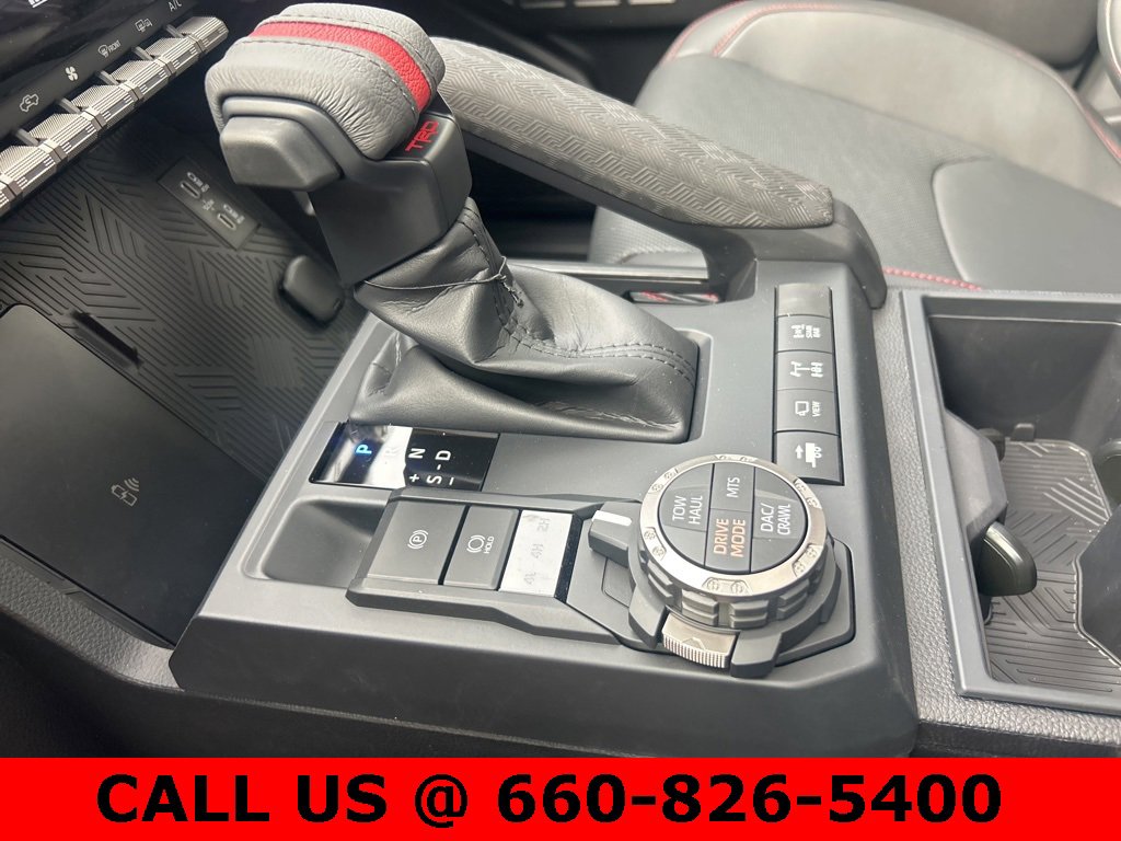 New 2025 Toyota Tacoma TRD Pro image 39