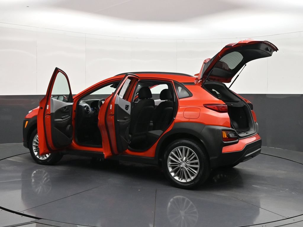 Used 2019 Hyundai Kona SEL w/ SEL Tech Package 02 AWD/4WD image 42