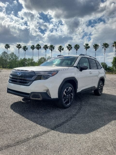 New 2026 Subaru Forester Limited AWD/4WD image 2