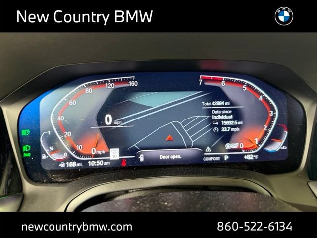 Used 2021 BMW 330i xDrive Sedan w/ Premium Package AWD/4WD image 19