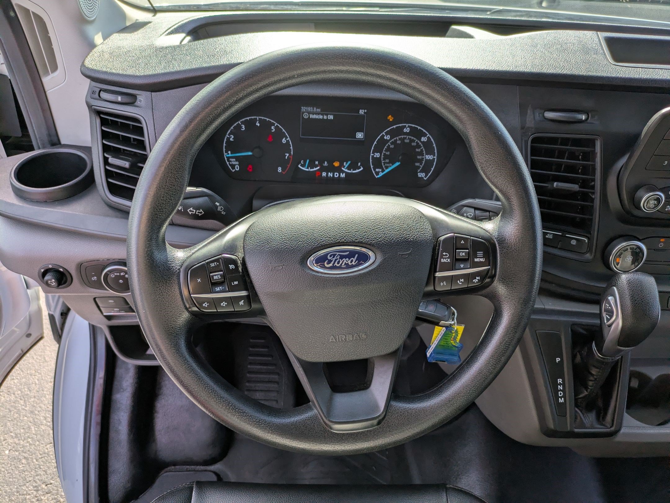 Used 2023 Ford Transit 250 Medium Roof AWD w/ Load Area Protection Package image 18