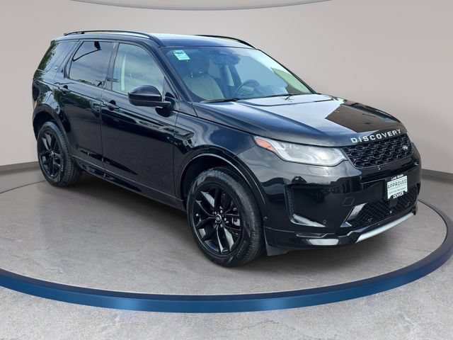 Used 2025 Land Rover Discovery Sport S AWD/4WD image 4