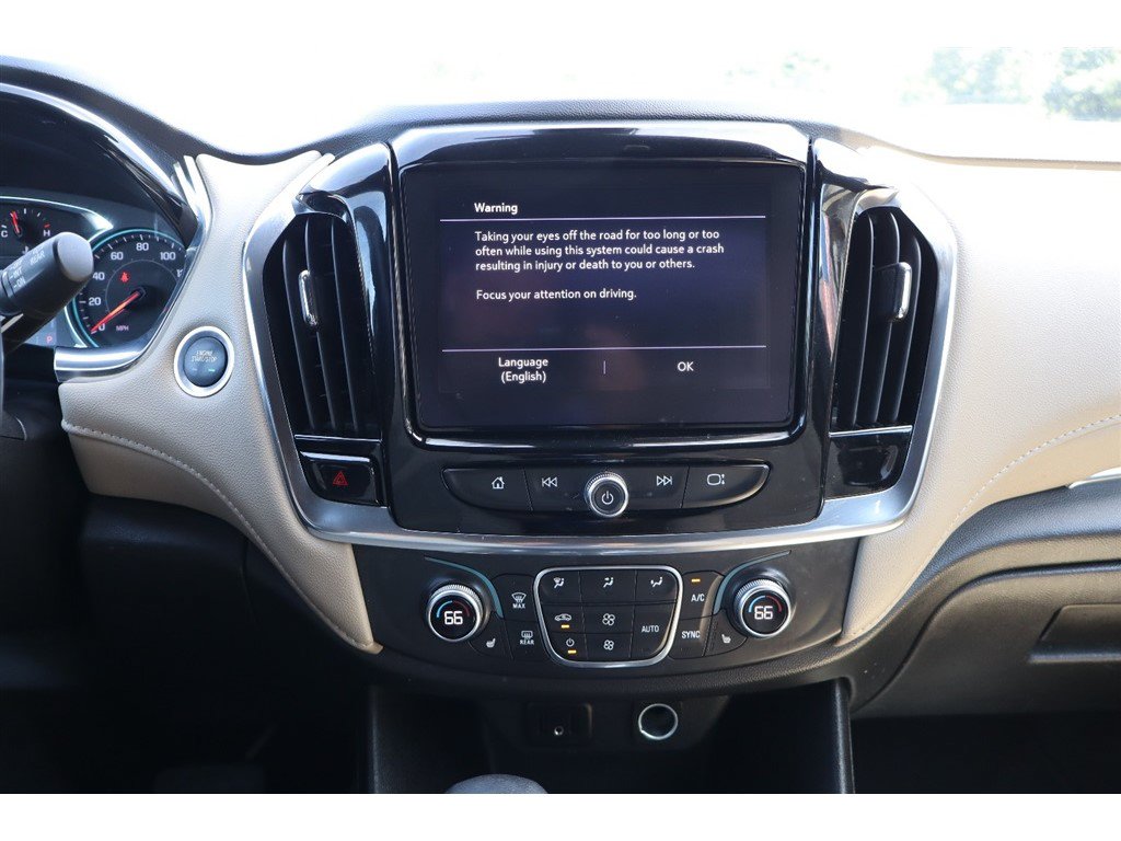 Used 2023 Chevrolet Traverse LT w/ LPO, Cargo Package AWD/4WD image 27
