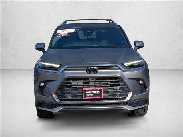 Certified 2025 Toyota Grand Highlander AWD Hybrid video 2
