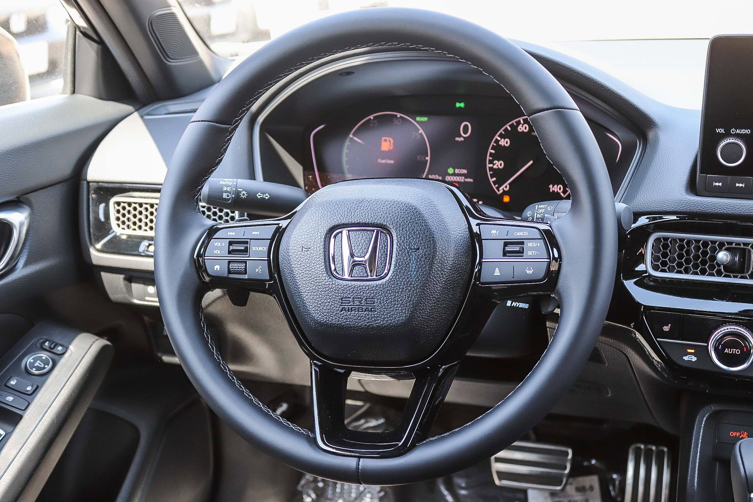 New 2026 Honda Civic Sport image 18