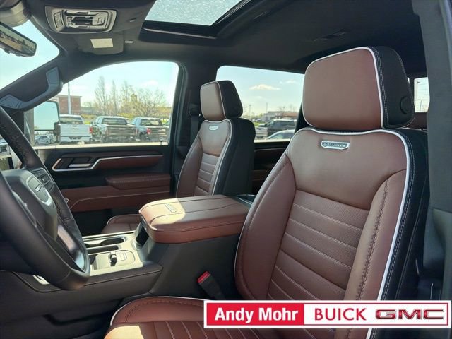 New 2026 GMC Sierra 3500 Denali Ultimate AWD/4WD image 20