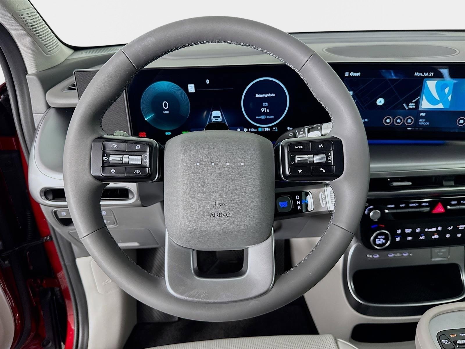 New 2026 Hyundai Ioniq 9 SEL image 12