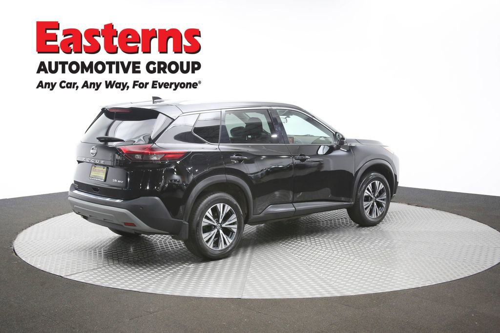 Used 2021 Nissan Rogue SV w/ Premium Package AWD/4WD image 43