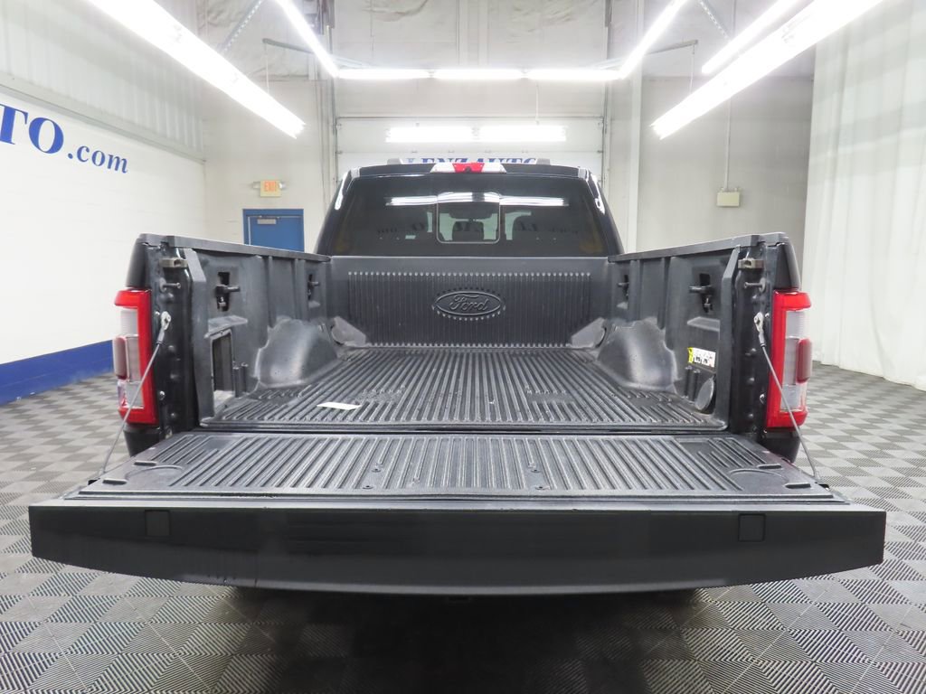 Used 2022 Ford F150 Lariat w/ Equipment Group 502A High AWD/4WD image 42