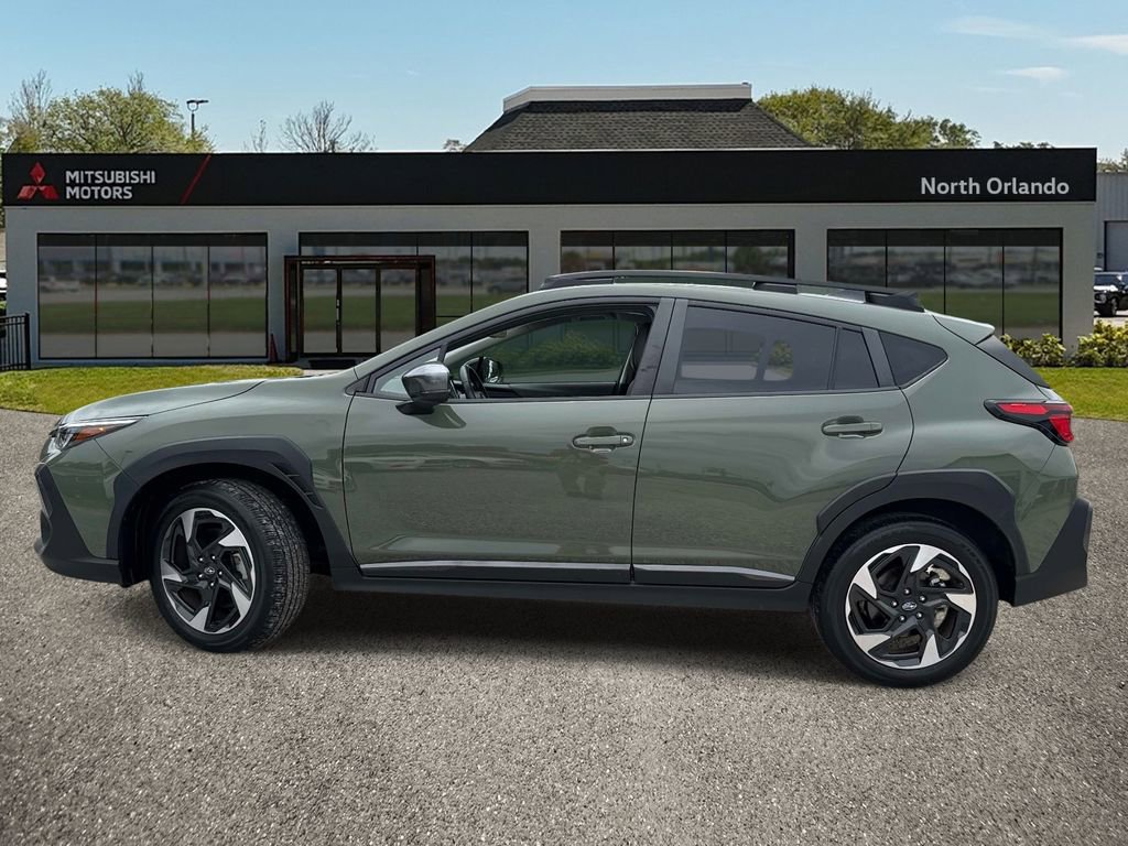 Used 2024 Subaru Crosstrek 2.5i Limited AWD/4WD image 2