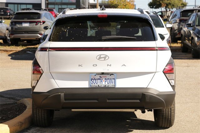 Certified 2026 Hyundai Kona SEL Sport image 6