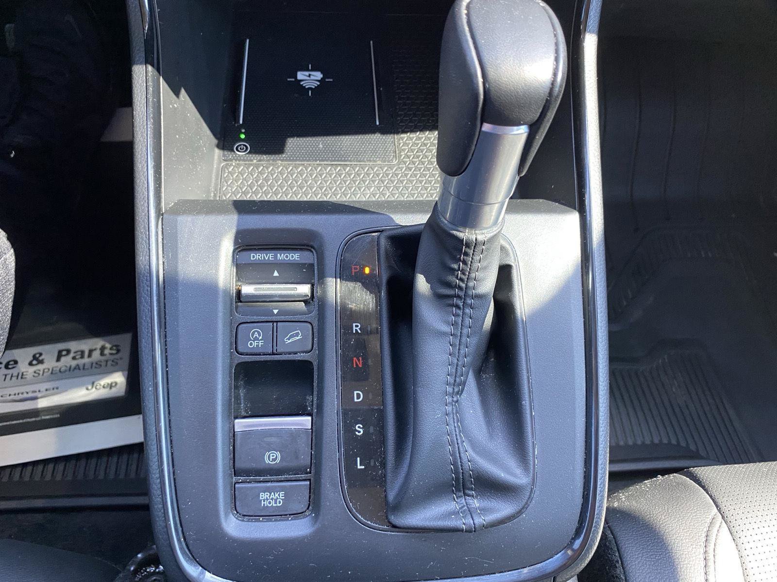 Used 2026 Honda CR-V EX-L image 24