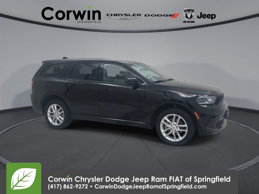 Certified 2025 Dodge Durango GT