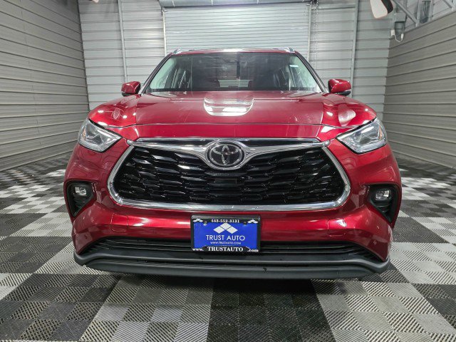 Used 2020 Toyota Highlander Limited video 3