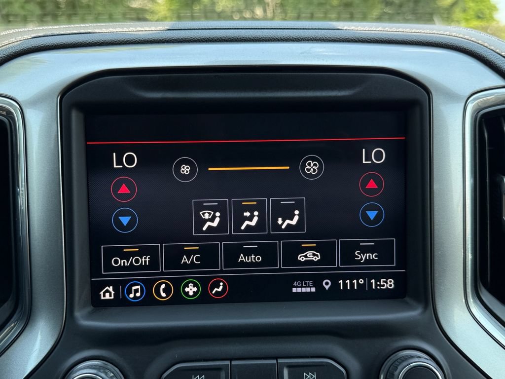 Used 2019 Chevrolet Silverado 1500 LT w/ All-Star Edition AWD/4WD image 16