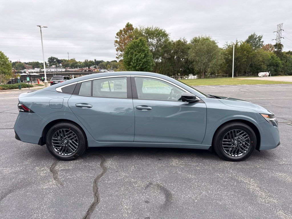 New 2027 Nissan Sentra SV w/ Floor Mat Package FWD image 7
