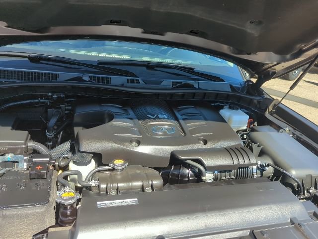 Used 2024 INFINITI QX80 Luxe image 28