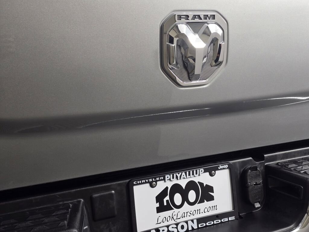 Used 2024 RAM 3500 Big Horn image 16