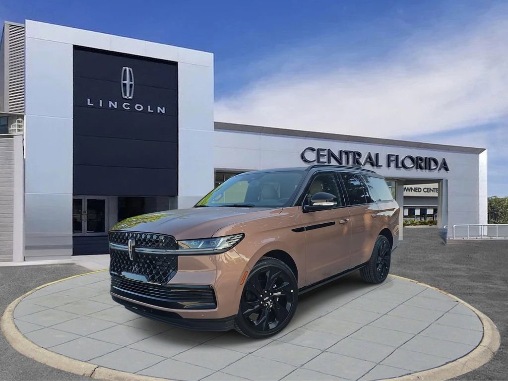 New 2026 Lincoln Navigator Black Label AWD/4WD image 29