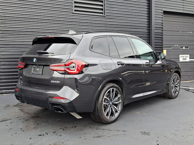Used 2023 BMW X3 M40i AWD/4WD image 7