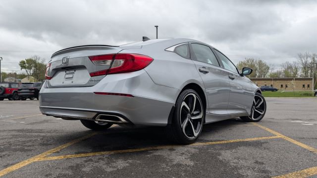 Used 2021 Honda Accord Sport Special Edition image 5
