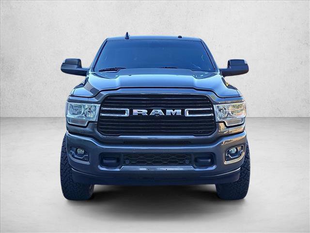 Used 2020 RAM 2500 Big Horn w/ Towing Technology Group AWD/4WD image 2