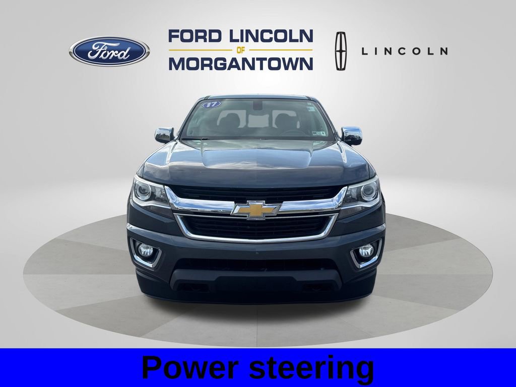 Used 2017 Chevrolet Colorado LT w/ Luxury Package, Chrome AWD/4WD image 8