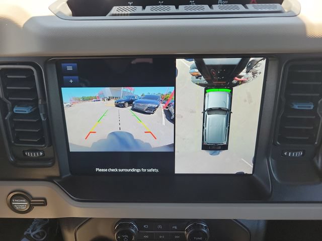 Used 2021 Ford Bronco Wildtrak AWD/4WD image 27