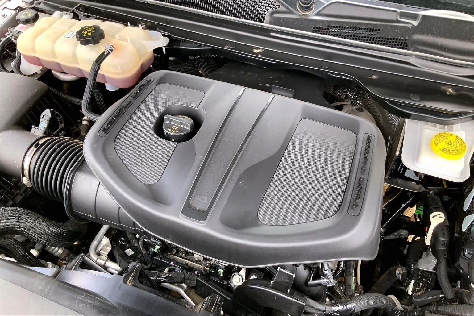 Used 2025 RAM 1500 Lone Star AWD/4WD image 34