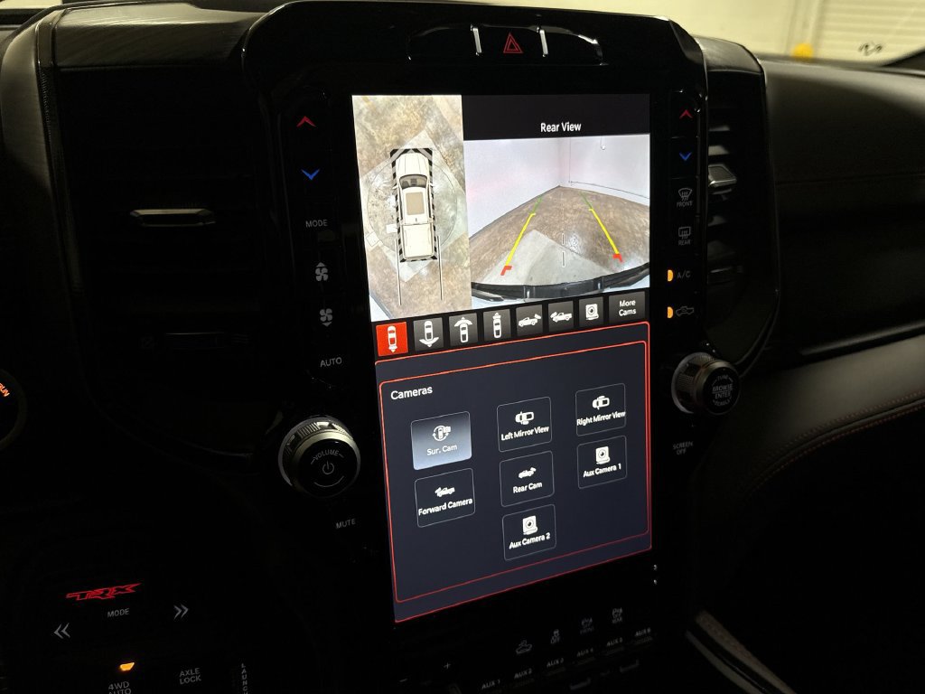 Used 2023 RAM 1500 TRX w/ TRX Level 2 Equipment Group AWD/4WD image 16