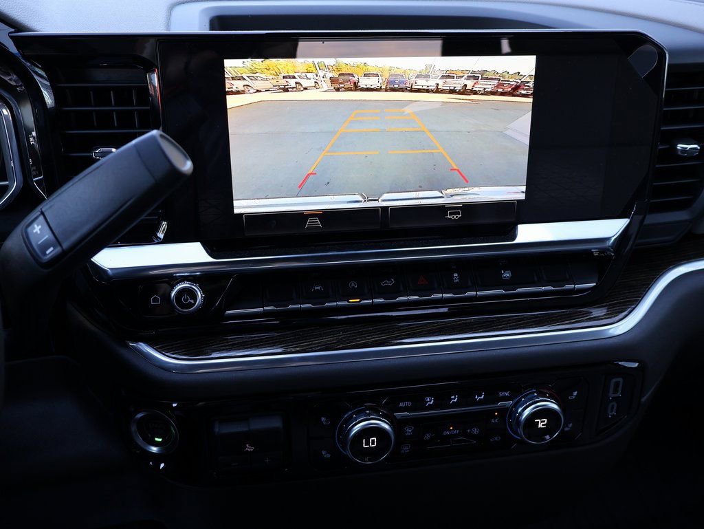 New 2025 GMC Sierra 1500 SLE image 23