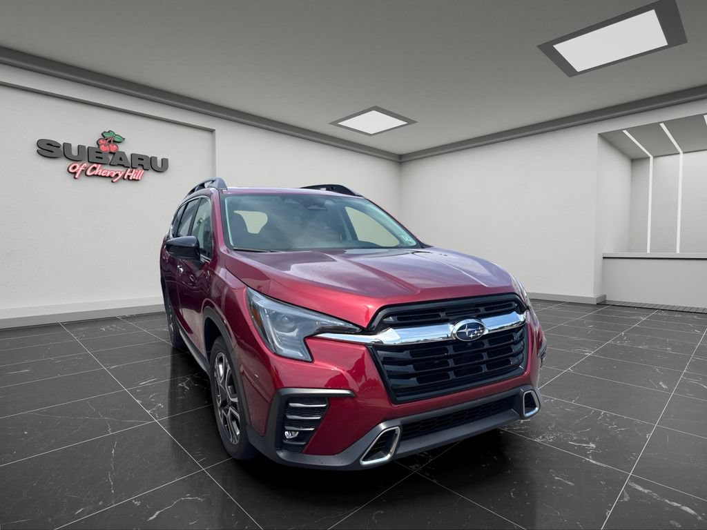 Certified 2025 Subaru Ascent Touring AWD/4WD image 2