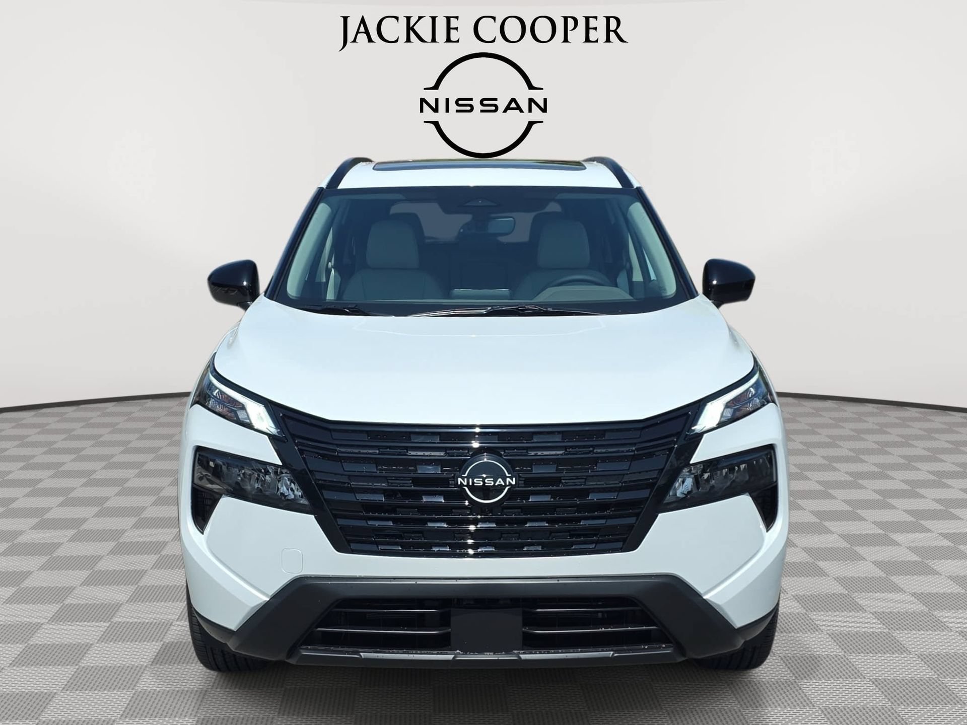 New 2026 Nissan Rogue Dark Armor FWD image 2