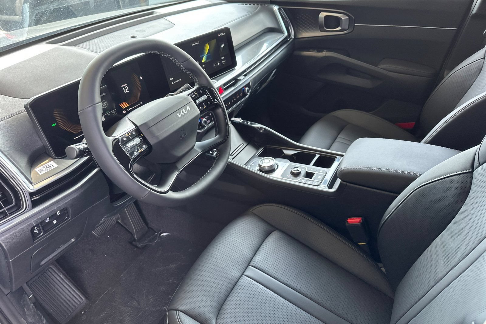 New 2026 Kia Sorento EX AWD/4WD image 10