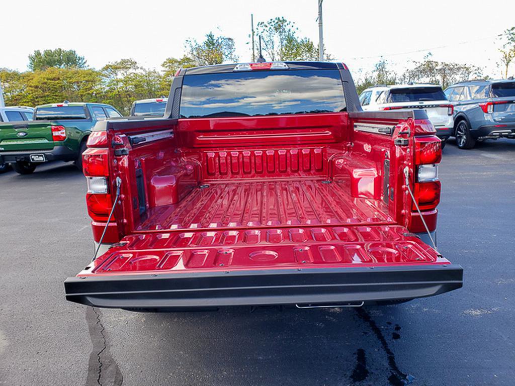 New 2025 Ford Maverick XLT w/ XLT Luxury Package image 5