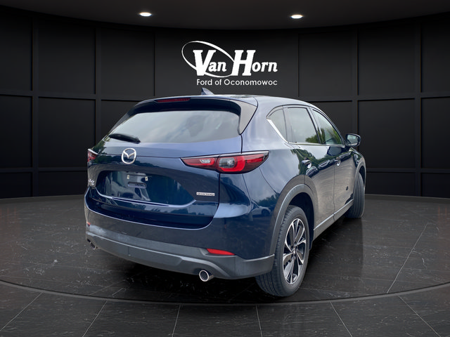 Used 2023 MAZDA CX-5 AWD 2.5 S w/ Premium Package image 7