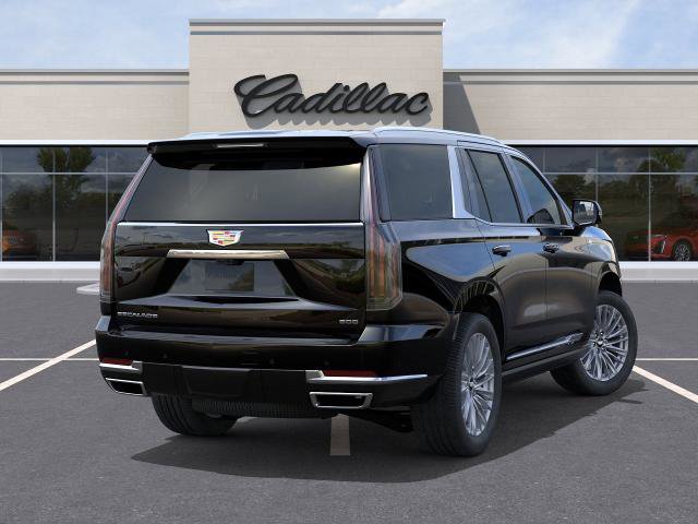 New 2026 Cadillac Escalade Luxury AWD/4WD image 4