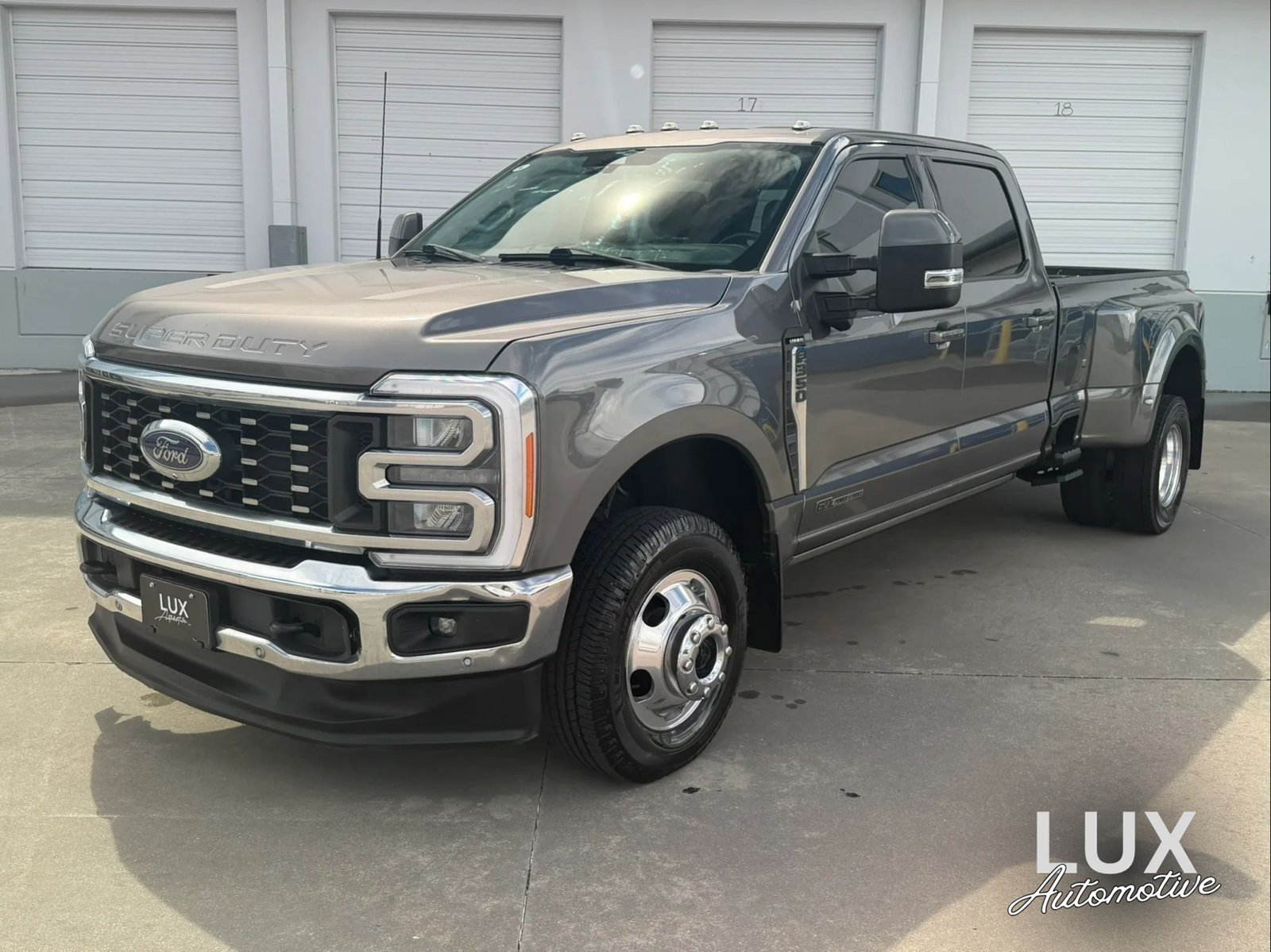 Used 2023 Ford F350 Lariat w/ Lariat Ultimate Package