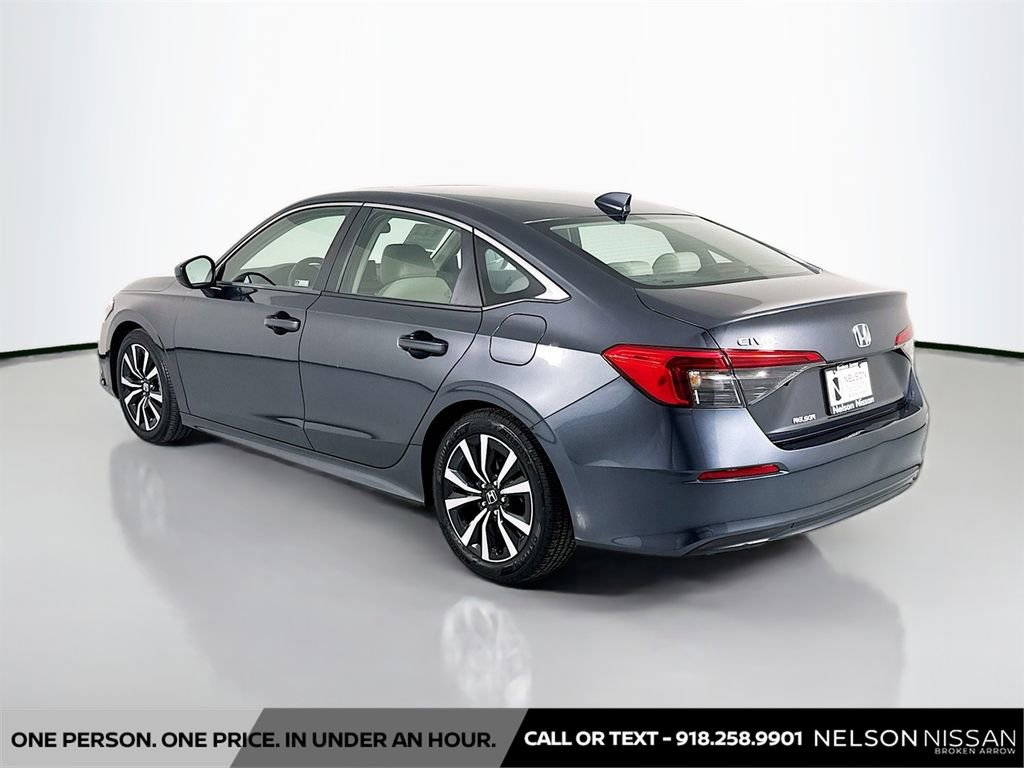 Used 2023 Honda Civic EX image 7