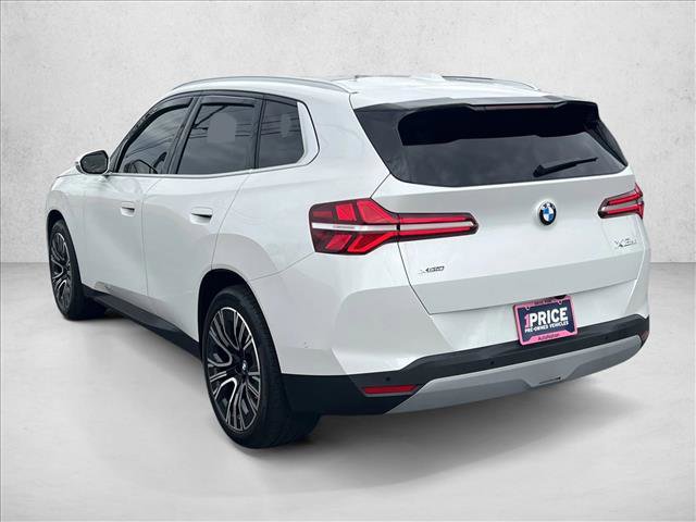 Used 2025 BMW X3 xDrive30i w/ Convenience Package image 7