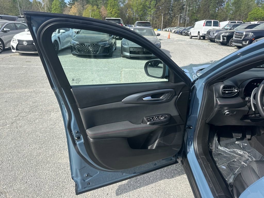 Used 2024 Dodge Hornet R/T w/ Tech Pack w/o Parking image 24