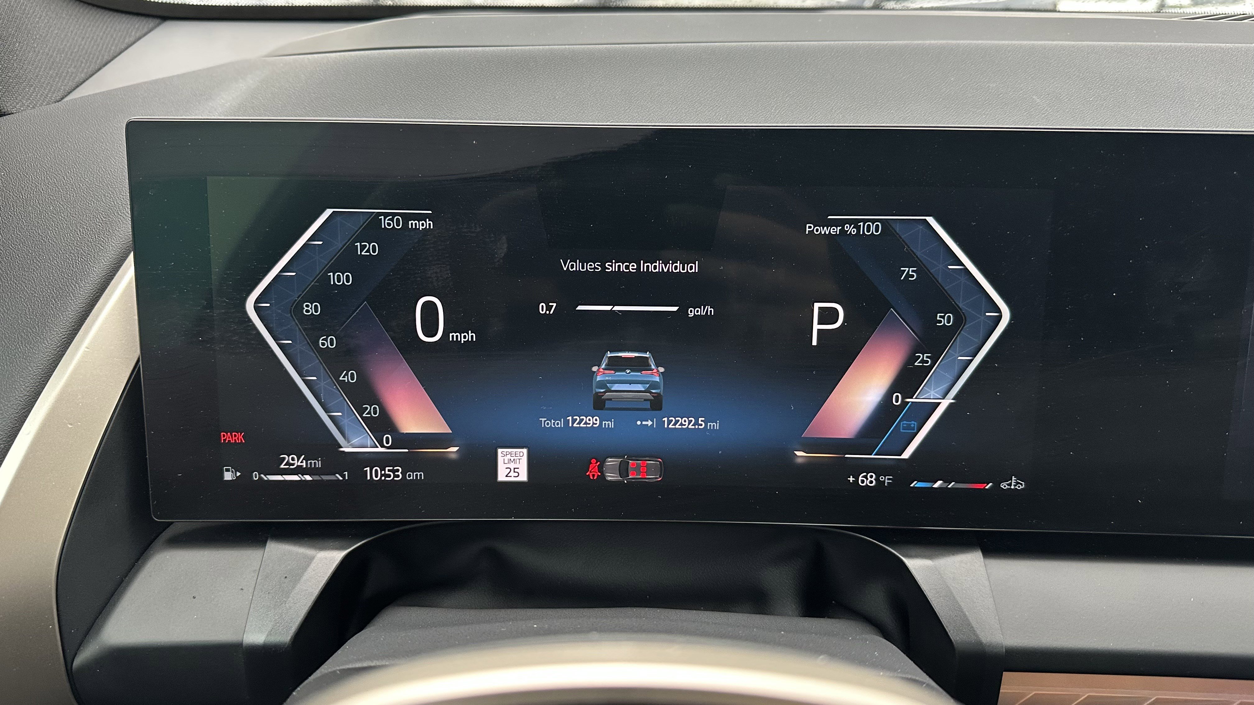 Certified 2025 BMW X3 xDrive30 AWD/4WD image 22